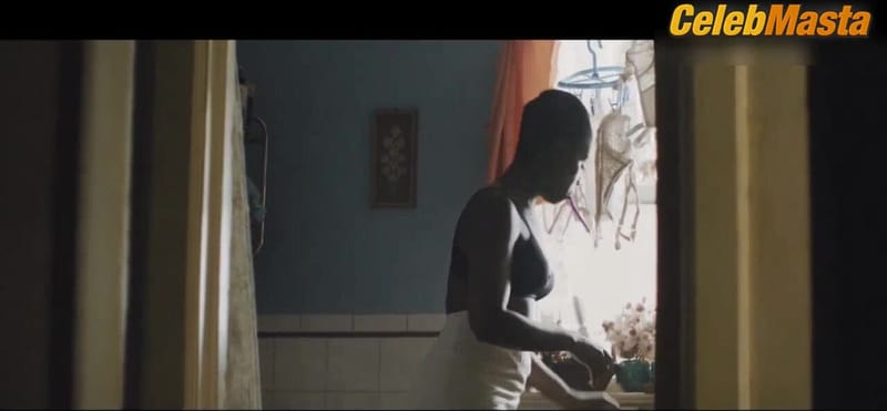 Tika Sumpter's Underwear Scene from Southside With You