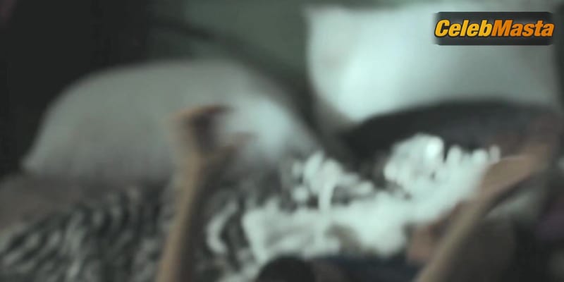 Valentina Zenere's Underwear Scene from Animal Love