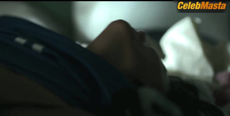 Valentina Zenere Bares Underwear in Animal Love Scene