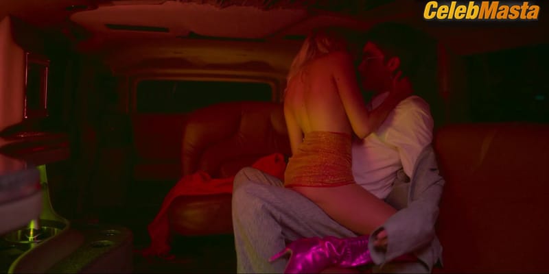 Valentina Zenere's Swimsuit Scene in Elite