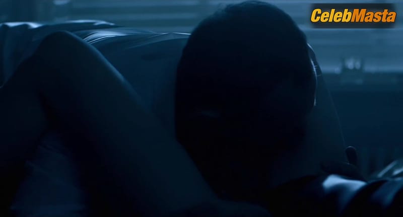 Carice van Houten and Hanna Alstrom Underwear, Tits Scene from The Affair