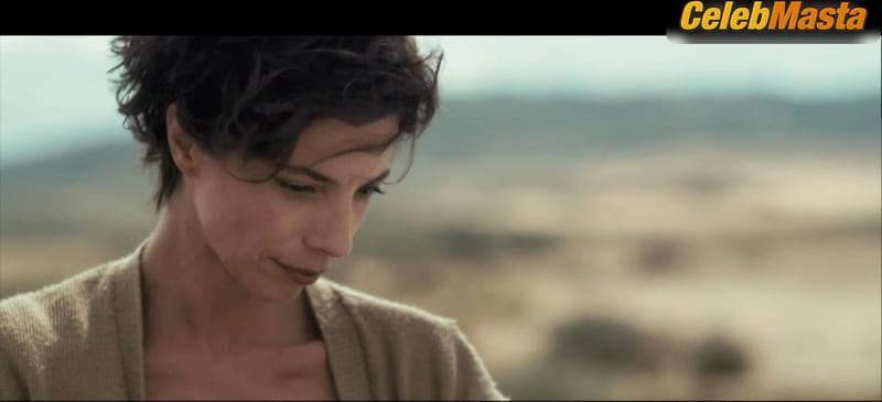 Maribel Verdu Sexy Scene from Crossroads