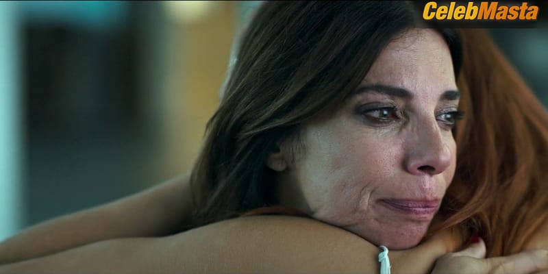 Mirela Balic and Maribel Verdu Sexy Scene from Elite