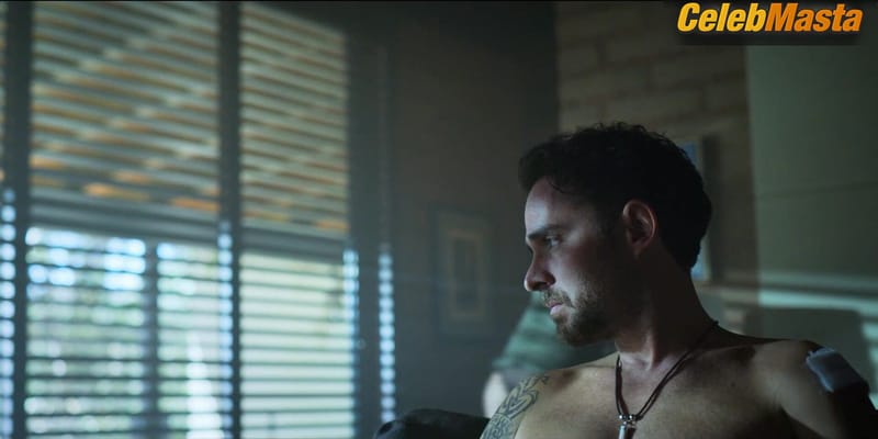 Carolina Miranda's Underwear Scene from Who Killed Sara?