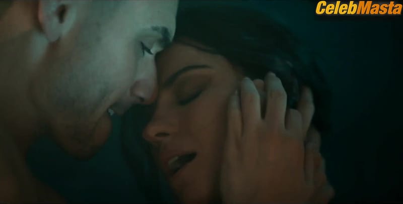 Maite Perroni and Catherine Siachoque's Boobs Scene in Dark Desire