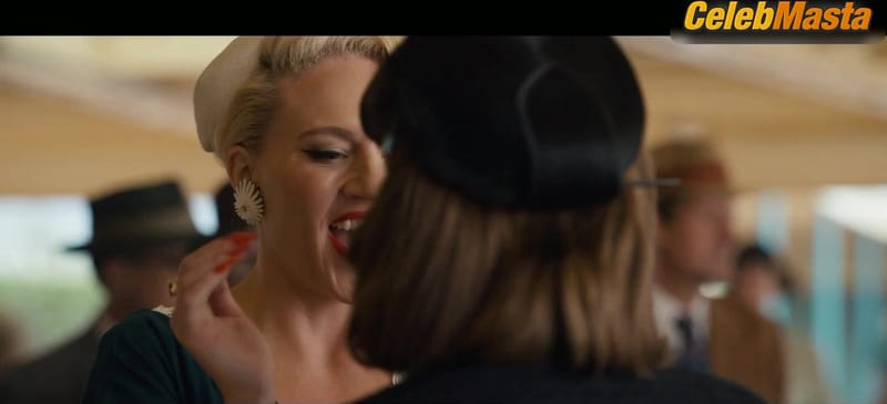 Daisy Edgar-Jones and Kat Cunning's Lesbian Scene in On Swift Horses