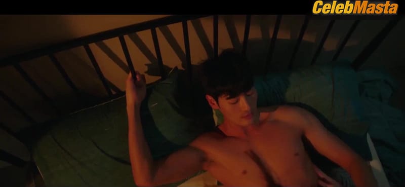 Bae Woo-hee's Sexy Scene from Hit The Spot