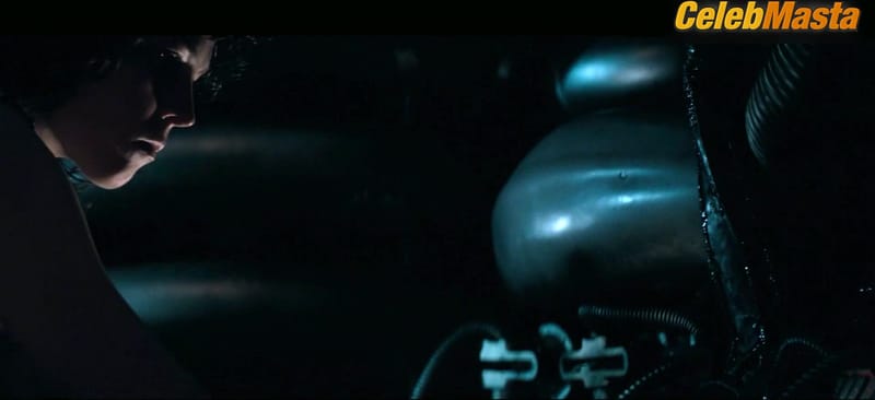Sigourney Weaver's Booty, Underwear Scene in Alien
