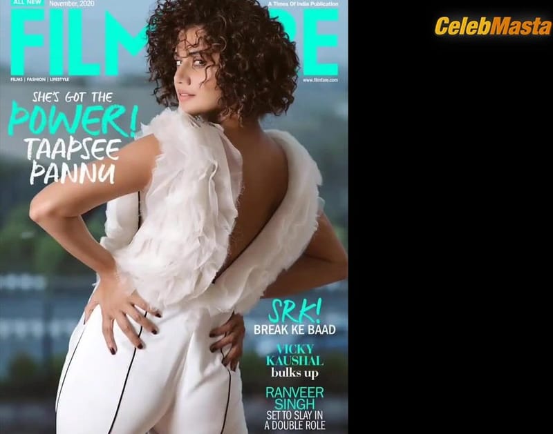 Taapsee Pannu Tits Scene, Taapsee Pannu Hot Sexy Bold from October December 2020