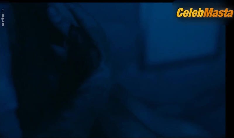 Juliette Binoche's Sexy Scene in High Life