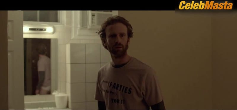 Stephanie Sigman's Underwear Scene from Shimmer Lake