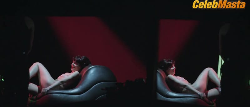 Camila Queiroz Tits Scene from Verdades Secretas