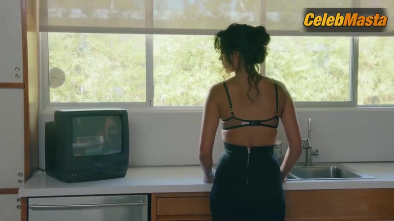 Stephanie Sigman Booty, Swimsuit Scene from Arctic Monkeys Snap Out Of It