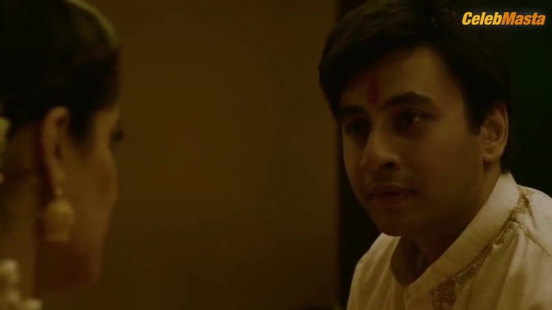 Siya Mahajan Tits Scene from Dr. Arora