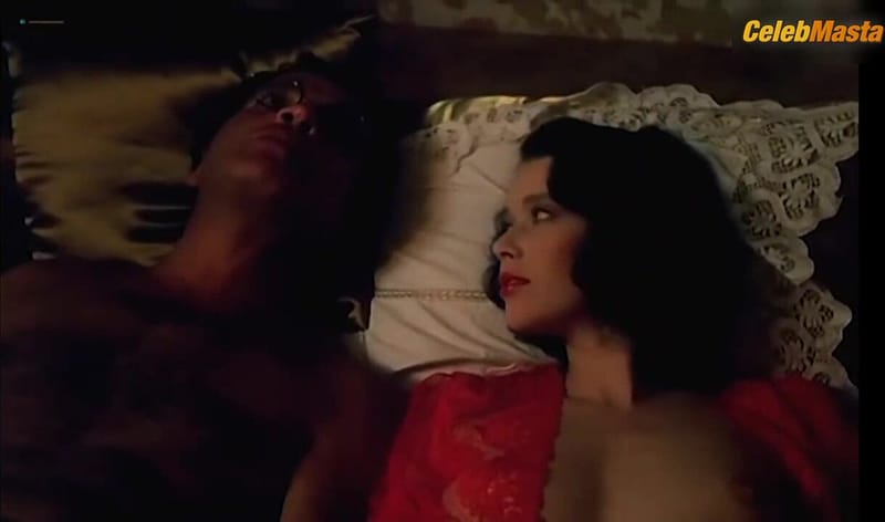 Sylvia Kristel Tits Scene from Tigers In Lipstick