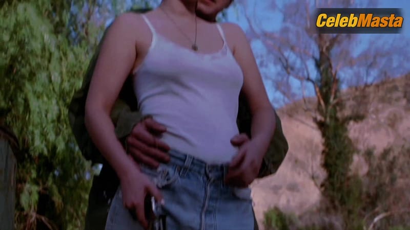 Drew Barrymore's Sexy Scene from Guncrazy