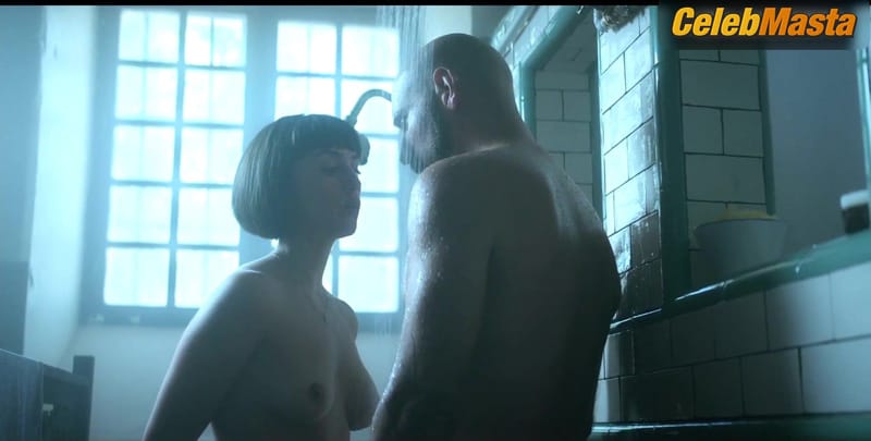 Claudia Salas Tits, Ass Scene from Las Pelotaris 1926
