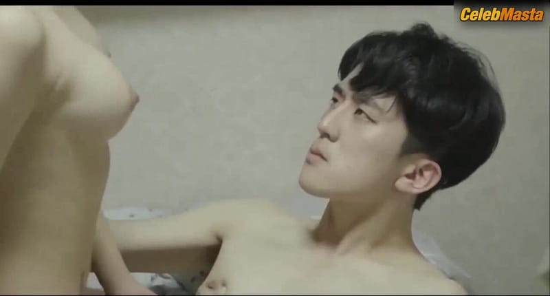 Lee Chae-dam Booty, Tits Scene from My Girlfriend's Mother 2