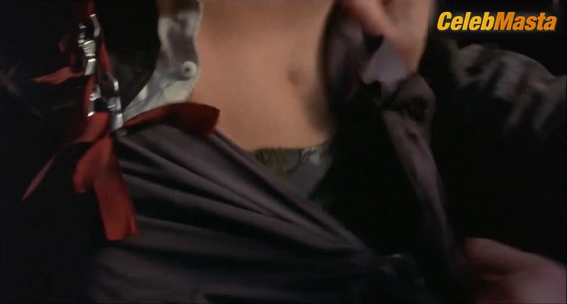 Patricia Velasquez's Underwear Scene from Beowulf