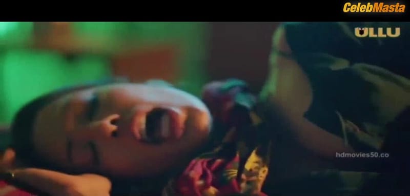 Ankita Bhattacharya's Tits and Underwear Scene in Matki