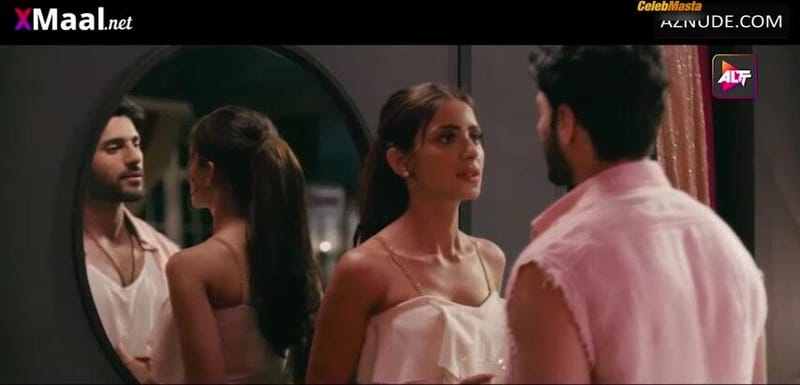 Priya Banerjee, Poulomi Das and Subha Rajput's Hot Scene in Bekaboo Season 2