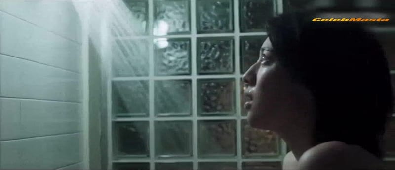 Ayaka Miyoshi's Tits Scene from Honshin