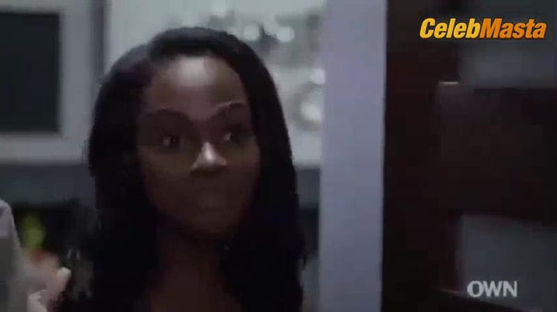 Tika Sumpter's Sexy Scene from The Haves And The Have Nots