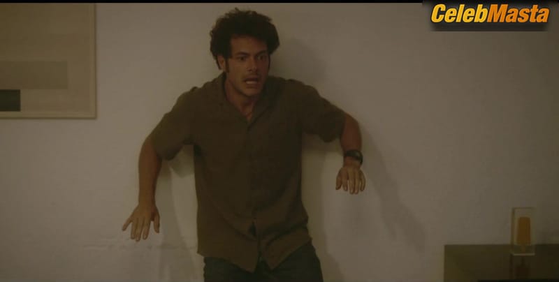 Ester Exposito's Underwear Scene from Bandidos