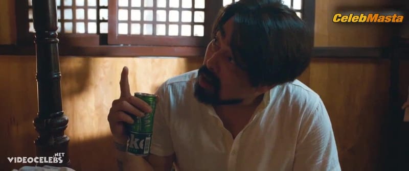 Angeli Khang Booty, Tits Scene from Mahjong Nights