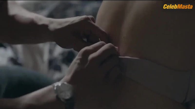 Arci Munoz Booty, Tits Scene from Open