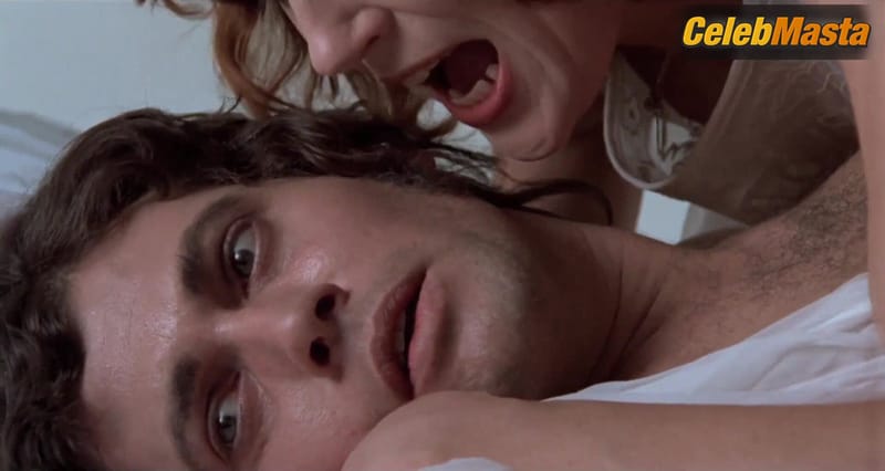 Sandy Ratcliff Bares Ass, Tits Scene in The Final Programme