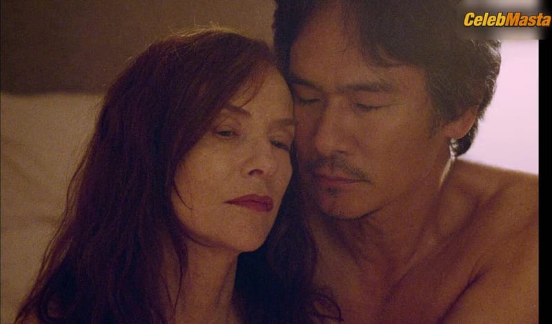 Isabelle Huppert's Sexy Scene from Sidonie In Japan