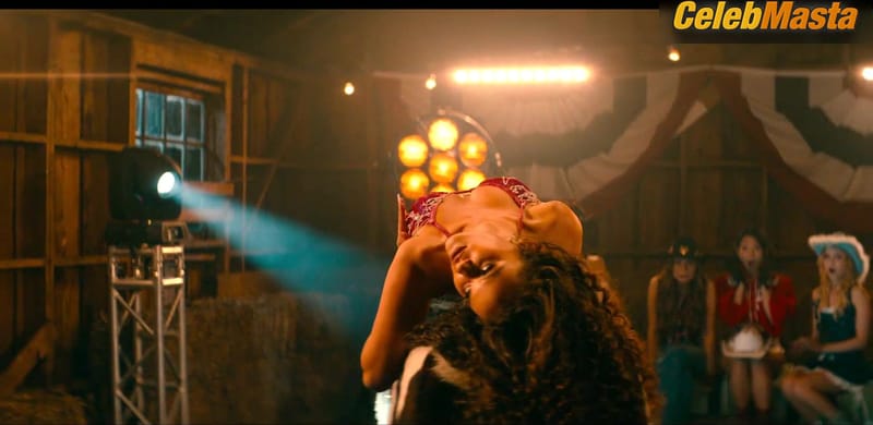 Madison Pettis Bikini Scene in The Wrong Paris Movie