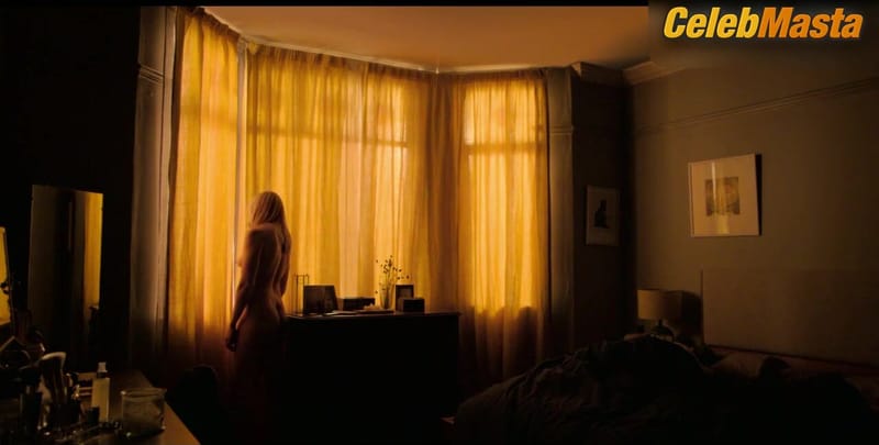 Toni Collette Tits, Booty Scene in Wanderlust