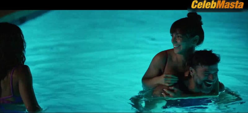 Sandra Echeverria, Laura Aleman and Alejandra Espinoza's Butt, Boobs Scene in Perfecto Anfitrion
