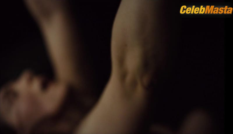 Juliette Binoche's Boobs, Butt Scene in High Life