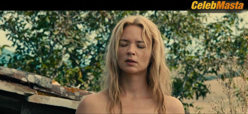Virginie Efira and Daphne Patakia Flaunt Butt, Boobs Scene in Benedetta
