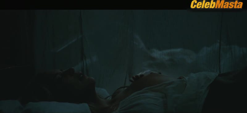 Virginie Efira and Daphne Patakia Reveal Breasts, Lesbian Scene in Benedetta