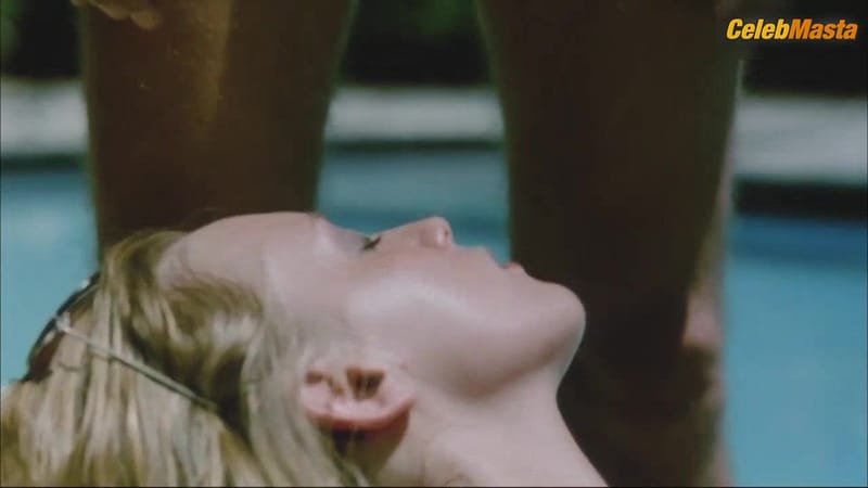 Ludivine Sagnier Ass, Tits Scene from Swimming Pool