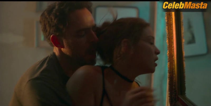 Carolina Miranda Shows Underwear Scene in Who Killed Sara?