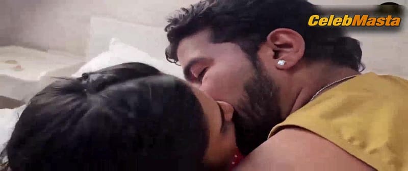 Shubangi Sharma Booty, Tits Scene from Alone Bhabhi