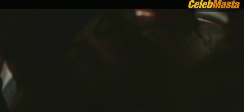 Genesis Rodriguez Body Double, Tits Scene from Centigrade