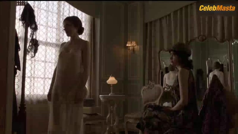 Kelly MacDonald's Ass, Tits Scene from Boardwalk Empire