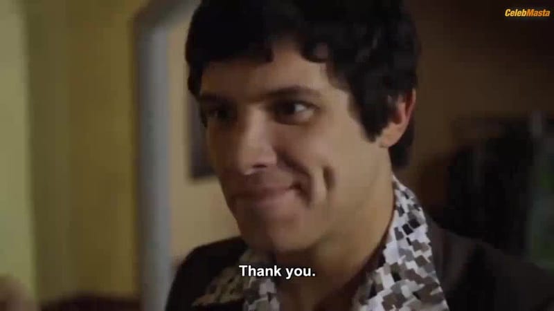 Maria Fernanda Yepes's Underwear Scene in Jose Jose El Principe De La Cancion
