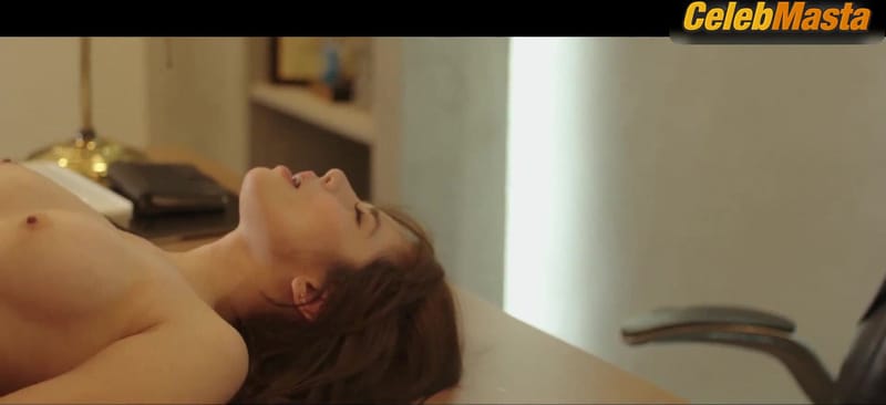 Debbie Garcia Tits Scene in 5 In 1