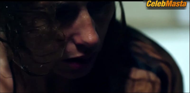 Cecile De France Tits Scene in Un Monde Plus Grand