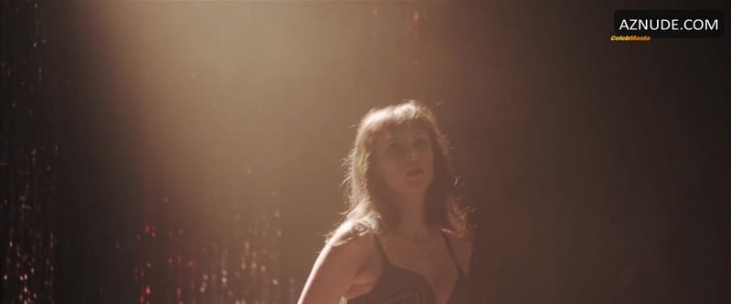 Tristan Risk and Katharine Isabelle's Booty, Tits Scene in American Mary