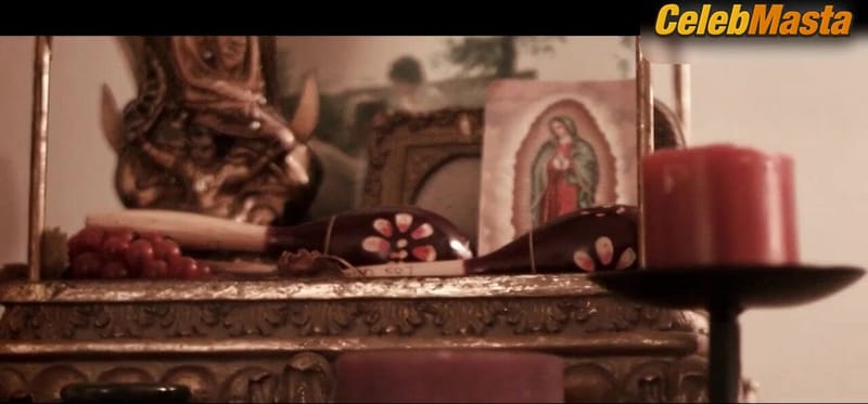 Danay Garcia's Tits Scene from Boost