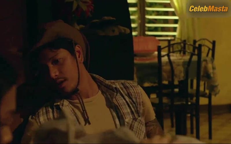 Jela Cuenca's Sexy Scene in Girl Friday