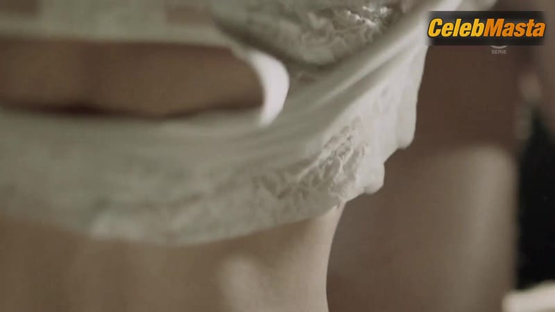 Antje Traue's Tits Scene from The Valley